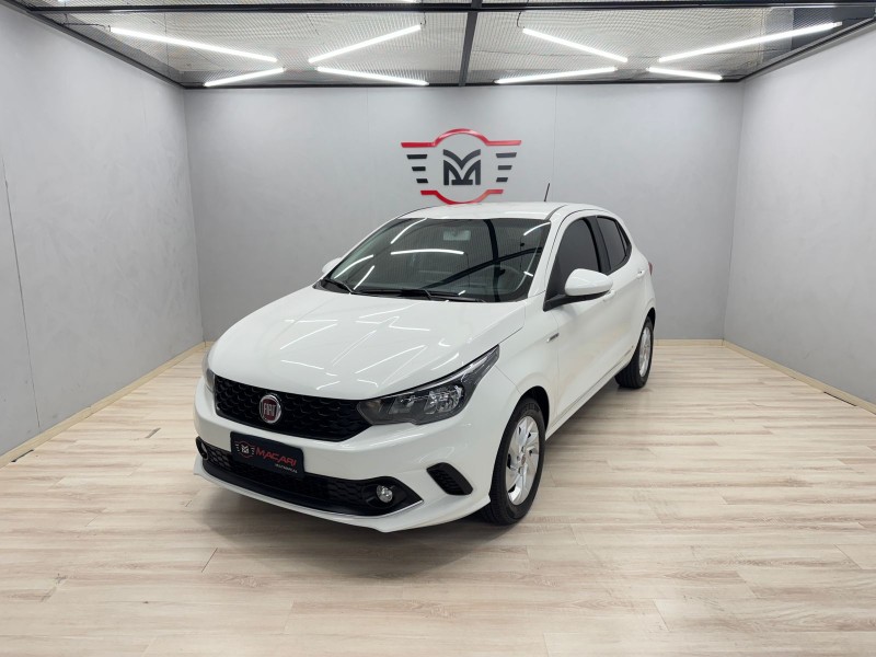 ARGO 1.3 FIREFLY FLEX DRIVE MANUAL - 2019 - CAXIAS DO SUL