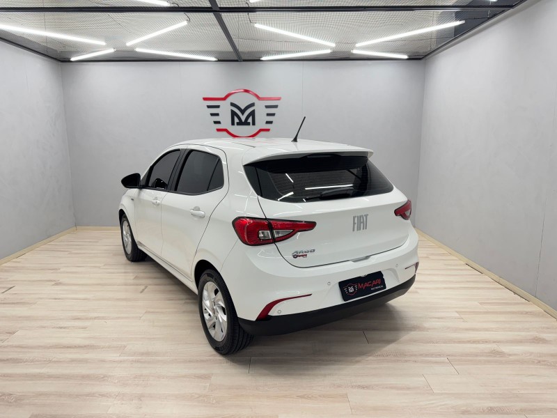 ARGO 1.3 FIREFLY FLEX DRIVE MANUAL - 2019 - CAXIAS DO SUL