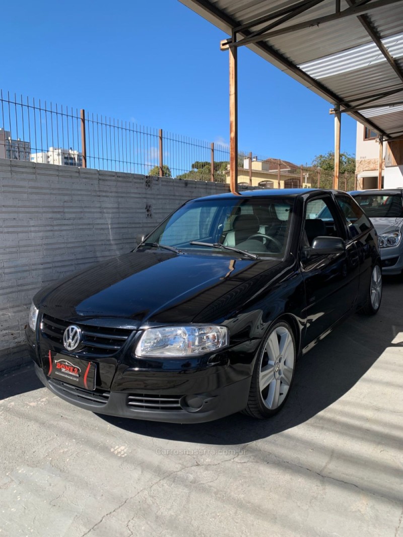 GOL 1.0 MI TRENDLINE 8V FLEX 2P MANUAL - 2007 - CAXIAS DO SUL