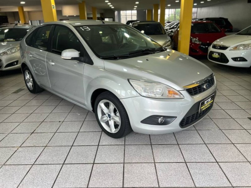 FOCUS 2.0 GLX 16V GASOLINA 4P AUTOMÁTICO - 2013 - CAXIAS DO SUL
