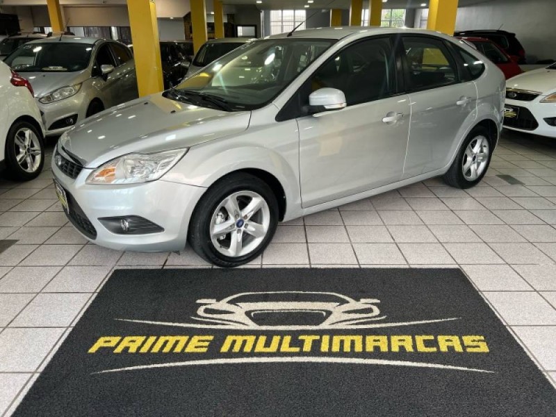 focus 2.0 glx 16v gasolina 4p automatico 2013 caxias do sul