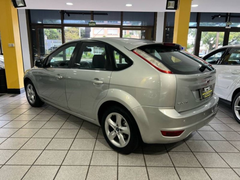 FOCUS 2.0 GLX 16V GASOLINA 4P AUTOMÁTICO - 2013 - CAXIAS DO SUL
