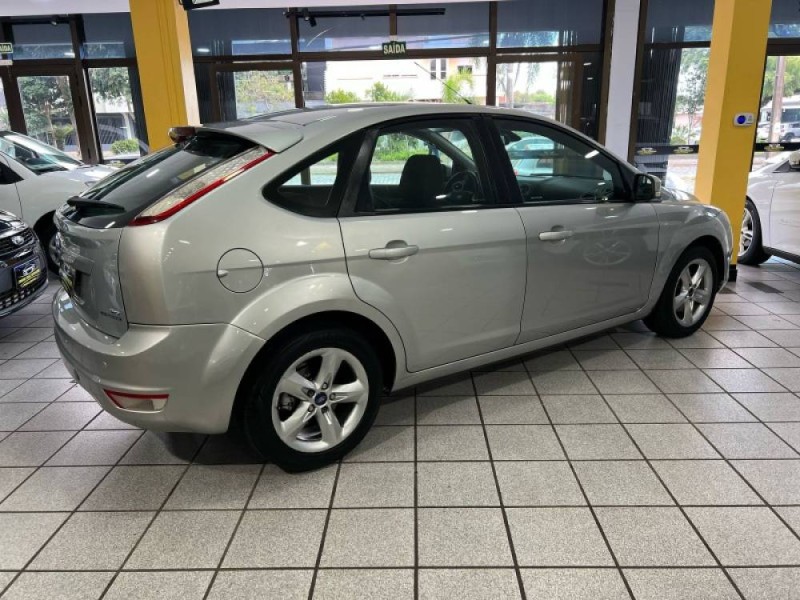 FOCUS 2.0 GLX 16V GASOLINA 4P AUTOMÁTICO - 2013 - CAXIAS DO SUL