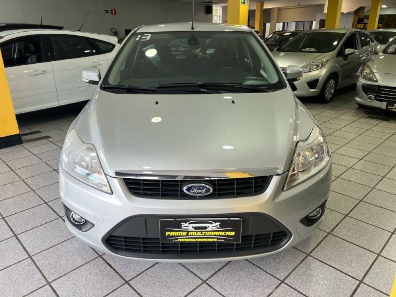 FOCUS 2.0 GLX 16V GASOLINA 4P AUTOMÁTICO - 2013 - CAXIAS DO SUL