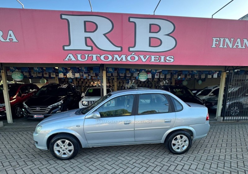 classic 1.0 mpfi ls 8v gasolina 4p manual 2012 parobe