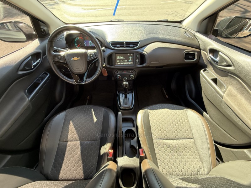 PRISMA 1.4 MPFI LTZ 8V FLEX 4P AUTOMÁTICO - 2018 - FARROUPILHA
