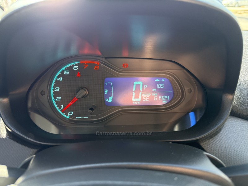 PRISMA 1.4 MPFI LTZ 8V FLEX 4P AUTOMÁTICO - 2018 - FARROUPILHA