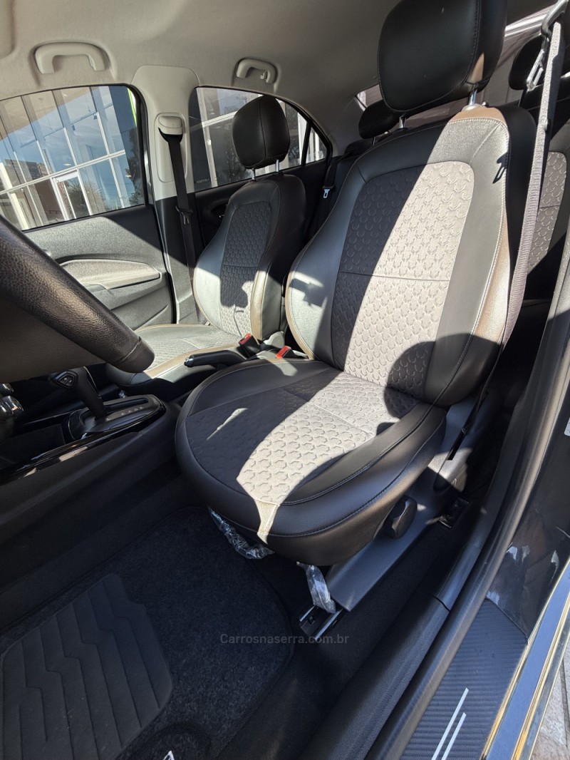 PRISMA 1.4 MPFI LTZ 8V FLEX 4P AUTOMÁTICO - 2018 - FARROUPILHA