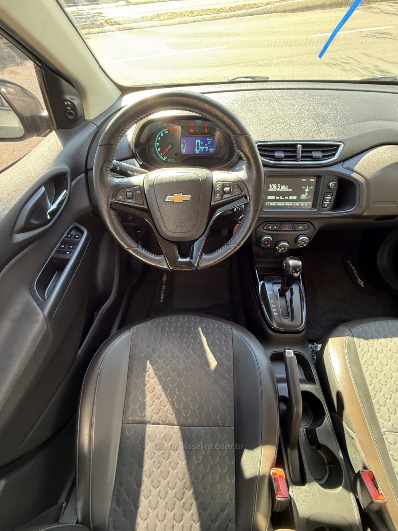 PRISMA 1.4 MPFI LTZ 8V FLEX 4P AUTOMÁTICO - 2018 - FARROUPILHA