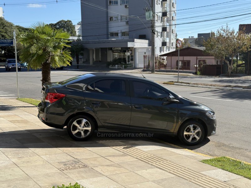 PRISMA 1.4 MPFI LTZ 8V FLEX 4P AUTOMÁTICO - 2018 - FARROUPILHA