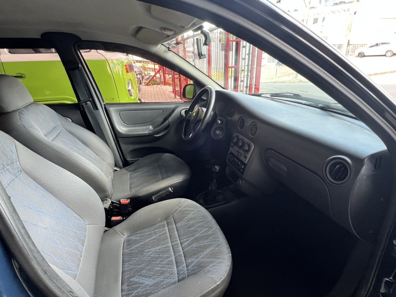 CELTA 1.4 MPFI LIFE 8V GASOLINA 4P MANUAL - 2006 - CAXIAS DO SUL