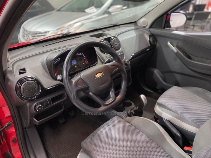 MONTANA 1.4 MPFI LS CS 8V FLEX 2P MANUAL - 2015 - VACARIA