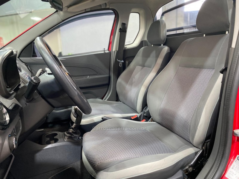 MONTANA 1.4 MPFI LS CS 8V FLEX 2P MANUAL - 2015 - VACARIA