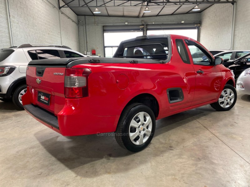 MONTANA 1.4 MPFI LS CS 8V FLEX 2P MANUAL - 2015 - VACARIA