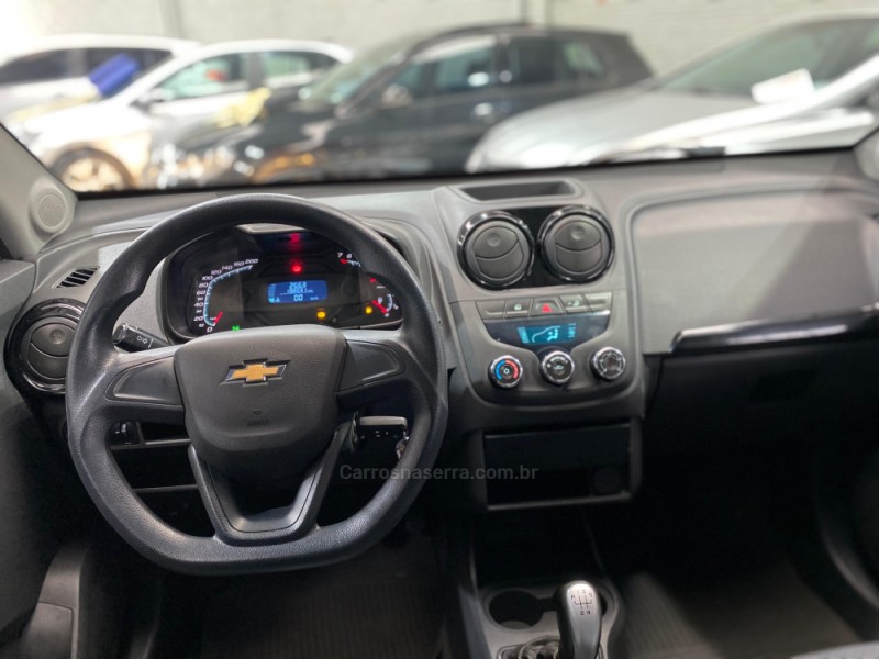 MONTANA 1.4 MPFI LS CS 8V FLEX 2P MANUAL - 2015 - VACARIA