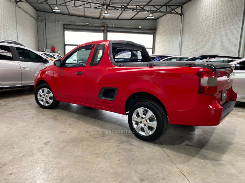 MONTANA 1.4 MPFI LS CS 8V FLEX 2P MANUAL - 2015 - VACARIA