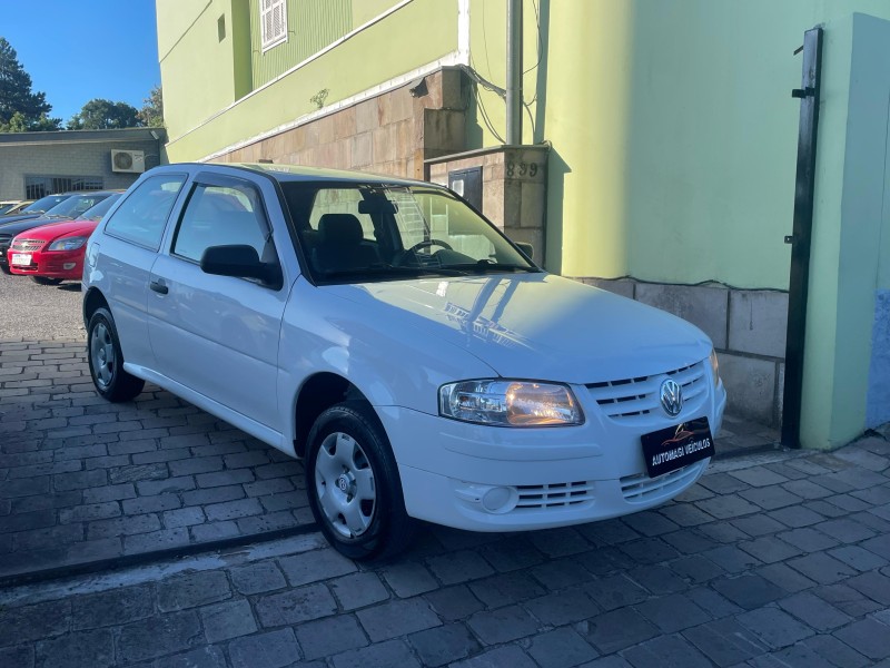GOL 1.0 MI 8V FLEX 2P MANUAL G.IV - 2013 - CAXIAS DO SUL