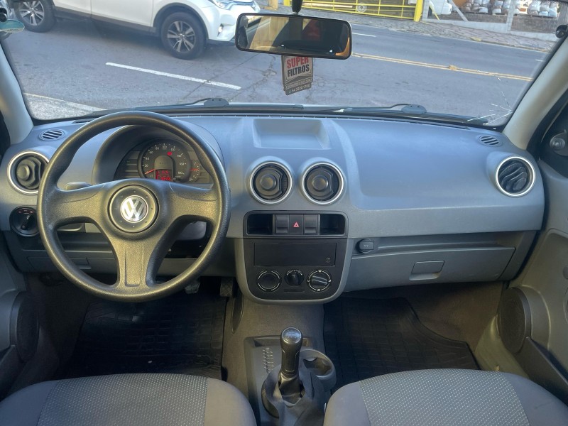 GOL 1.0 MI 8V FLEX 2P MANUAL G.IV - 2013 - CAXIAS DO SUL