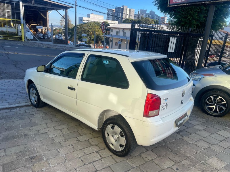 GOL 1.0 MI 8V FLEX 2P MANUAL G.IV - 2013 - CAXIAS DO SUL