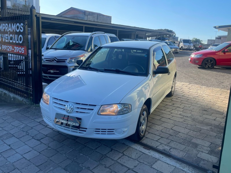 GOL 1.0 MI 8V FLEX 2P MANUAL G.IV - 2013 - CAXIAS DO SUL