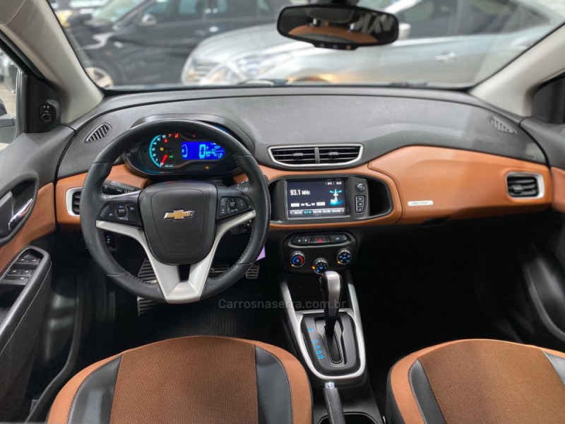 ONIX 1.4 MPFI ACTIV 8V FLEX 4P AUTOMÁTICO - 2018 - VACARIA