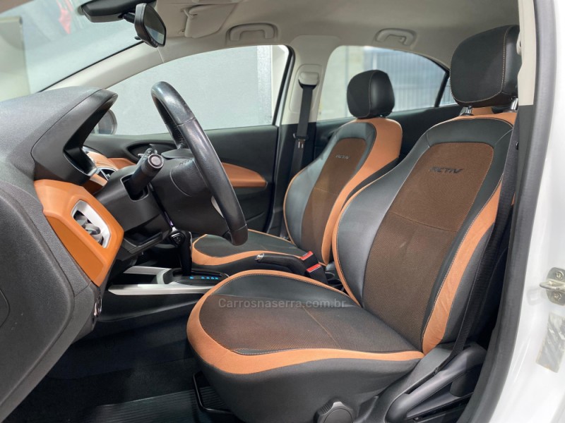 ONIX 1.4 MPFI ACTIV 8V FLEX 4P AUTOMÁTICO - 2018 - VACARIA
