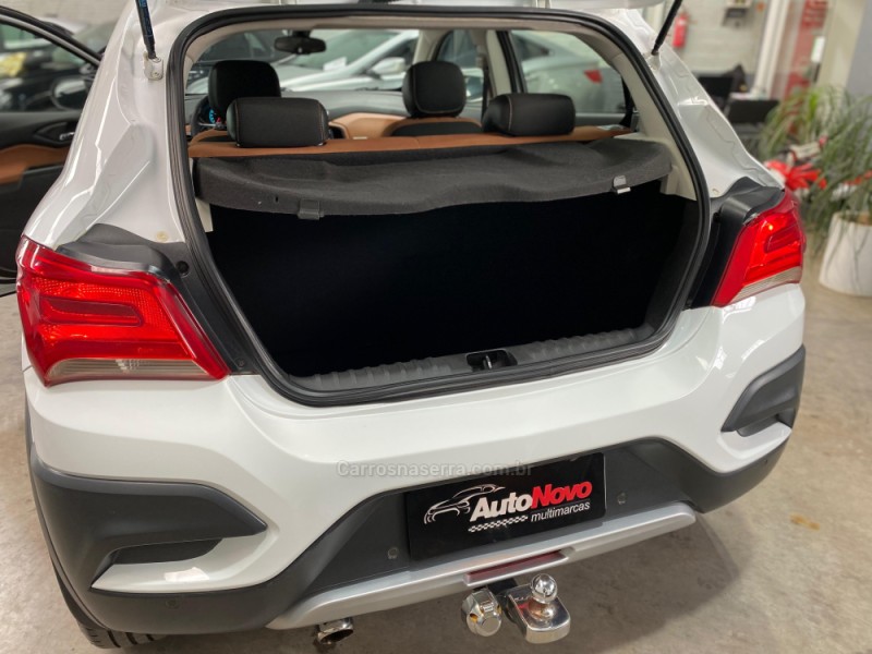 ONIX 1.4 MPFI ACTIV 8V FLEX 4P AUTOMÁTICO - 2018 - VACARIA