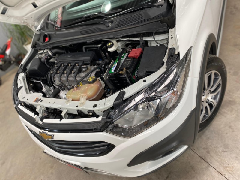 ONIX 1.4 MPFI ACTIV 8V FLEX 4P AUTOMÁTICO - 2018 - VACARIA