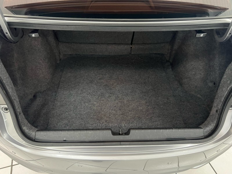 CITY 1.5 EX 16V FLEX 4P AUTOMÁTICO - 2015 - CAXIAS DO SUL