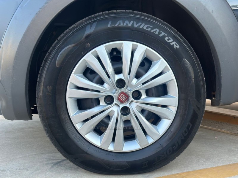 STRADA 1.4 MPI WORKING CD 8V FLEX 3P MANUAL - 2015 - TUPANDI