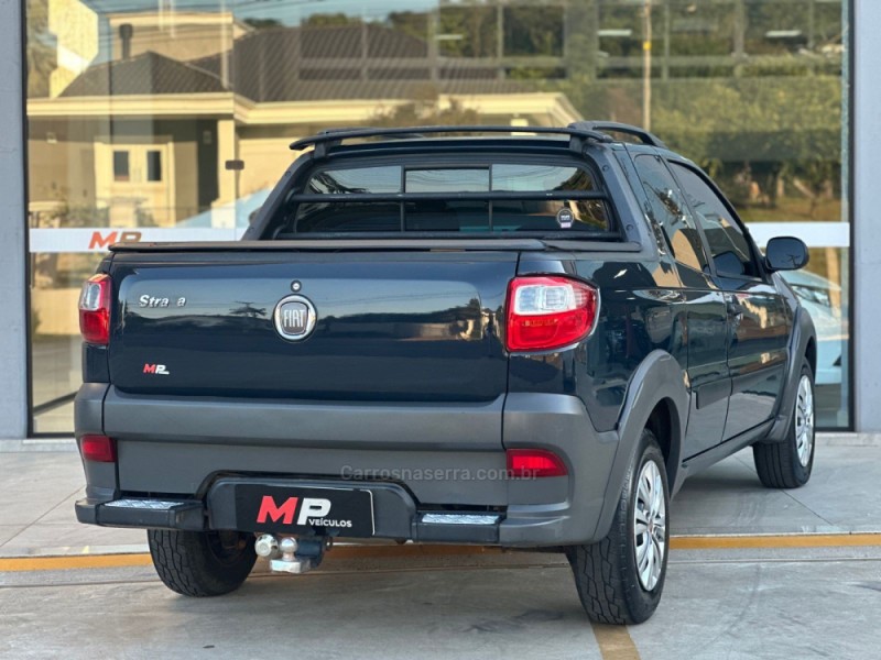 STRADA 1.4 MPI WORKING CD 8V FLEX 3P MANUAL - 2015 - TUPANDI