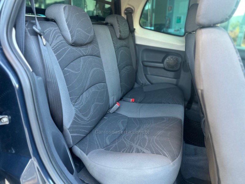 STRADA 1.4 MPI WORKING CD 8V FLEX 3P MANUAL - 2015 - TUPANDI