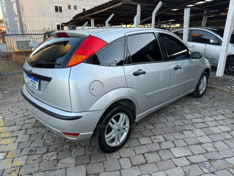 FOCUS 1.6 GL 8V GASOLINA 4P MANUAL - 2004 - FARROUPILHA