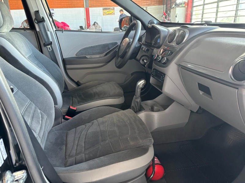 AGILE 1.4 MPFI LTZ 8V FLEX 4P MANUAL - 2013 - CAXIAS DO SUL