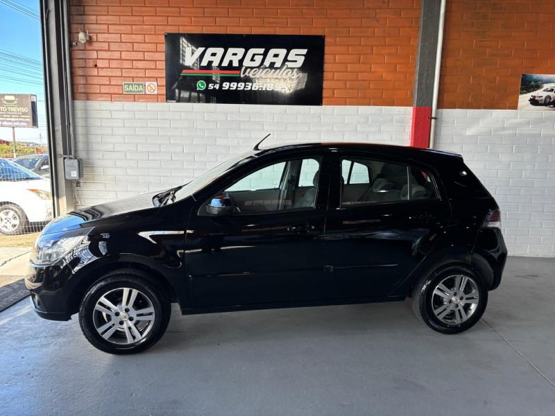 AGILE 1.4 MPFI LTZ 8V FLEX 4P MANUAL - 2013 - CAXIAS DO SUL