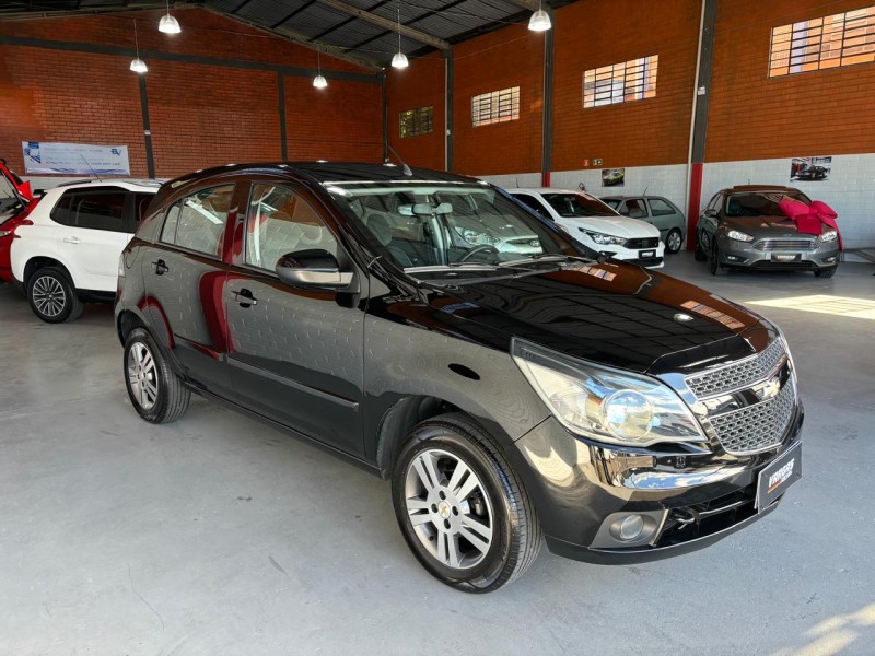 AGILE 1.4 MPFI LTZ 8V FLEX 4P MANUAL - 2013 - CAXIAS DO SUL