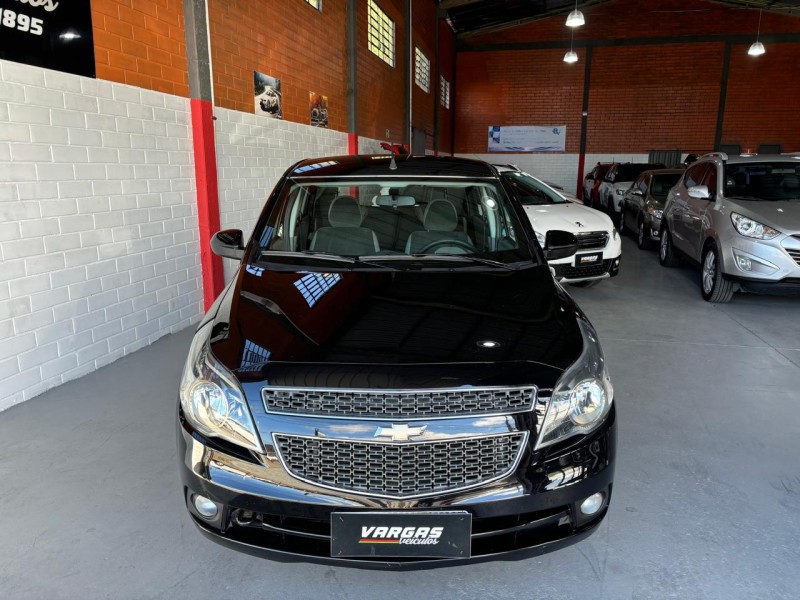 AGILE 1.4 MPFI LTZ 8V FLEX 4P MANUAL - 2013 - CAXIAS DO SUL