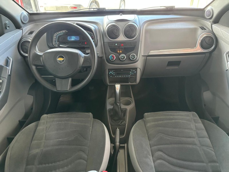 AGILE 1.4 MPFI LTZ 8V FLEX 4P MANUAL - 2013 - CAXIAS DO SUL