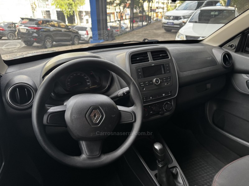 KWID 1.0 12V SCE FLEX ZEN MANUAL - 2018 - CAXIAS DO SUL