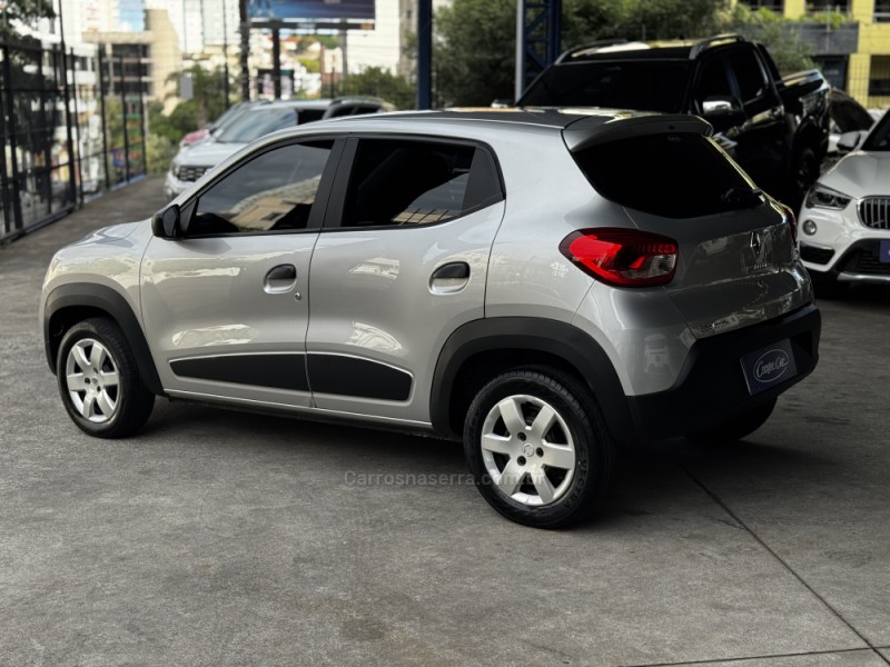 KWID 1.0 12V SCE FLEX ZEN MANUAL - 2018 - CAXIAS DO SUL