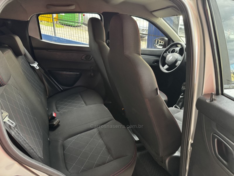 KWID 1.0 12V SCE FLEX ZEN MANUAL - 2018 - CAXIAS DO SUL