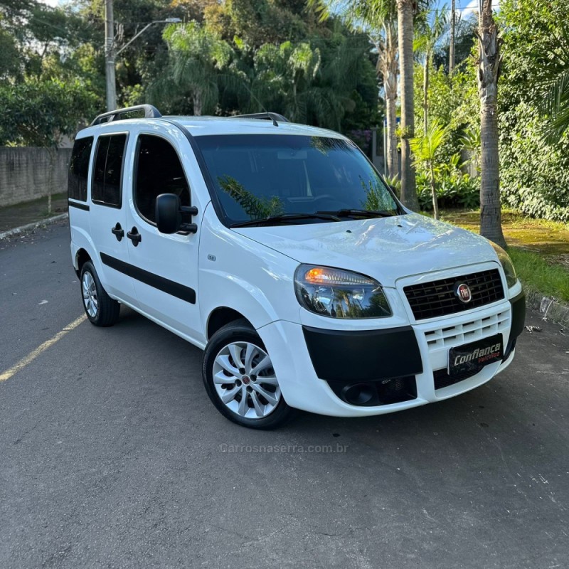 doblo 1.8 mpi essence 16v flex 7p manual 2020 campo bom