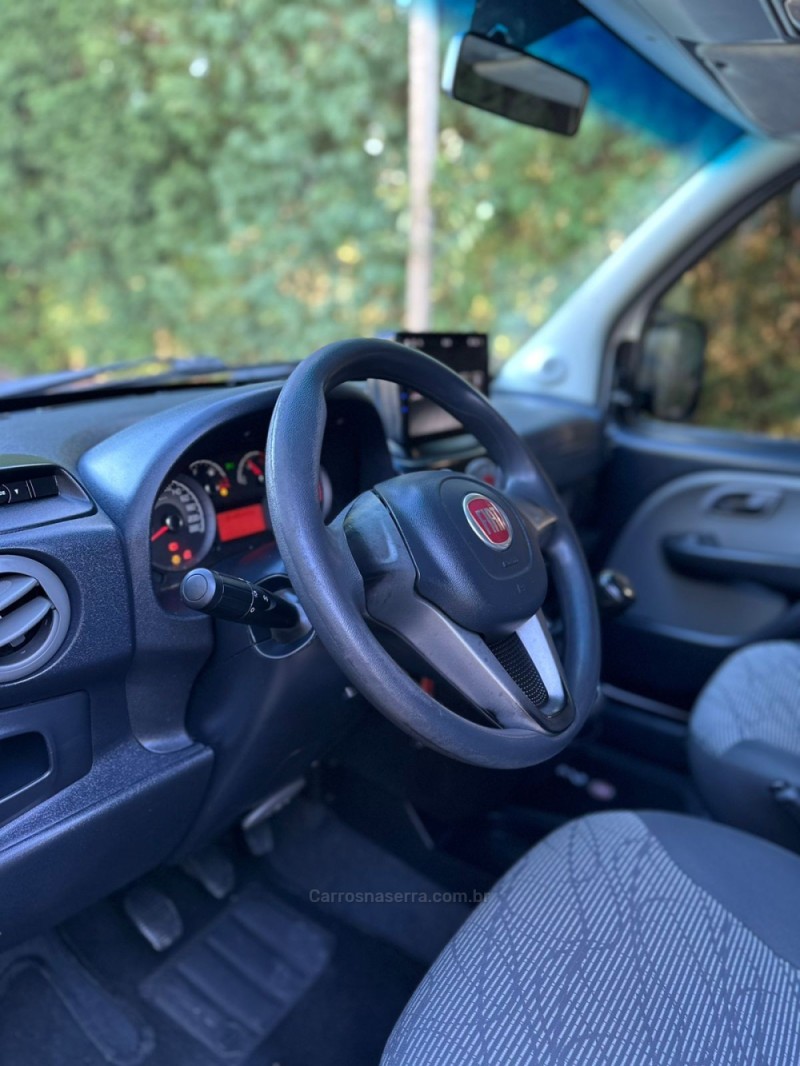 DOBLÓ 1.8 MPI ESSENCE 16V FLEX 7P MANUAL - 2020 - CAMPO BOM