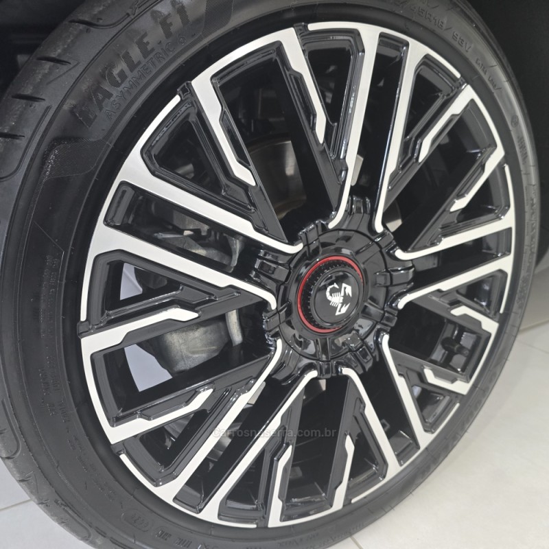 PULSE 1.3 ABARTH TURBO 270 12V FLEX 4P AUTOMÁTICO - 2025 - SANTA CRUZ DO SUL