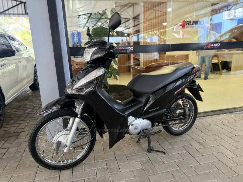 biz 125 es 2014 parobe