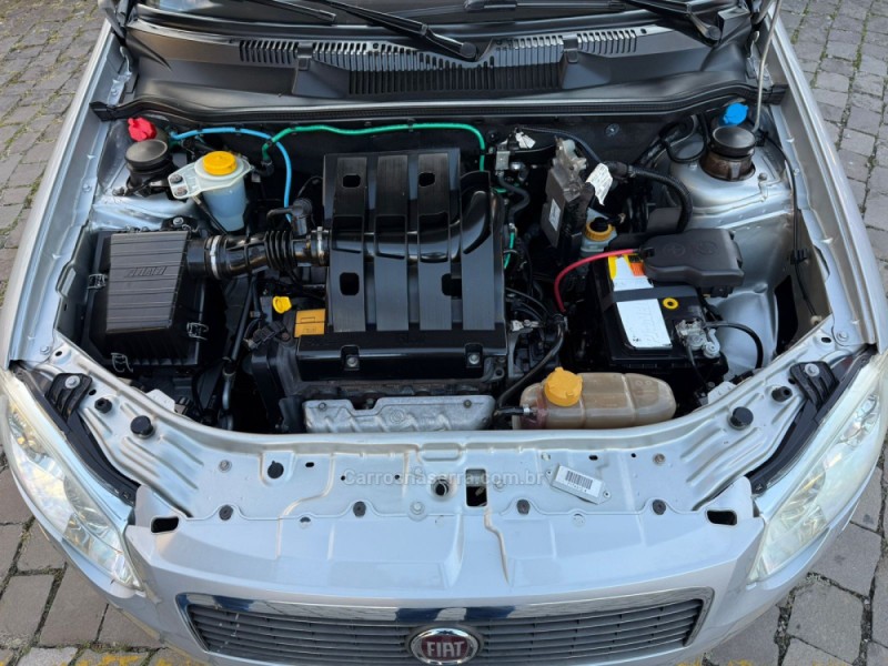 SIENA 1.4 MPI ELX 8V FLEX 4P MANUAL - 2010 - FARROUPILHA