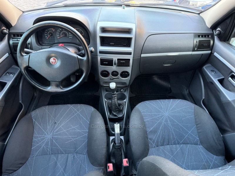 SIENA 1.4 MPI ELX 8V FLEX 4P MANUAL - 2010 - FARROUPILHA