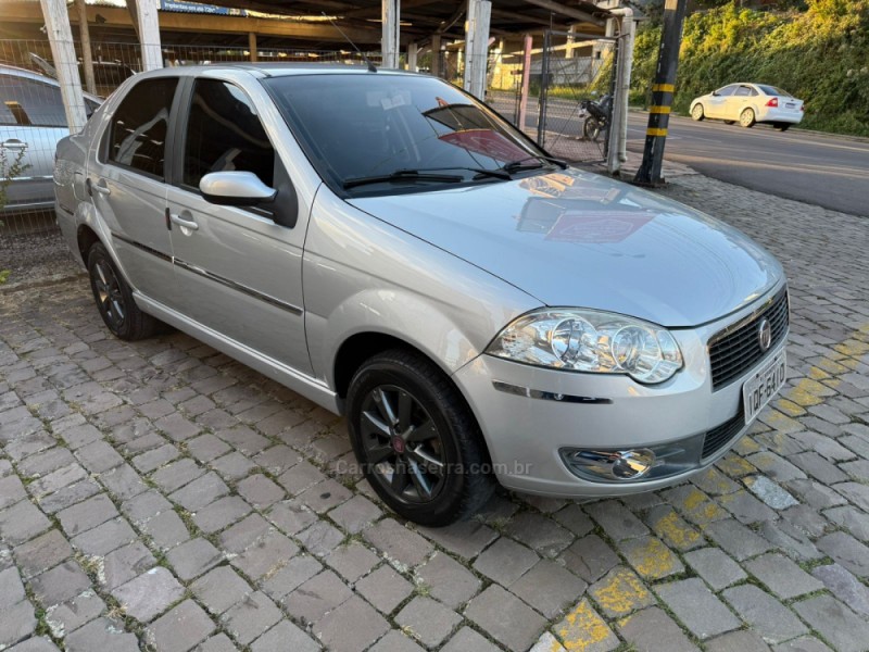 SIENA 1.4 MPI ELX 8V FLEX 4P MANUAL - 2010 - FARROUPILHA