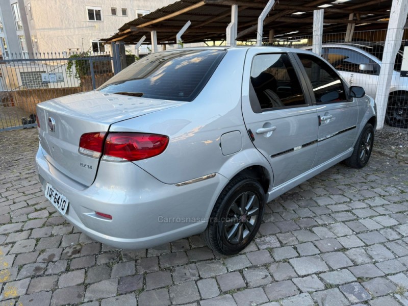 SIENA 1.4 MPI ELX 8V FLEX 4P MANUAL - 2010 - FARROUPILHA