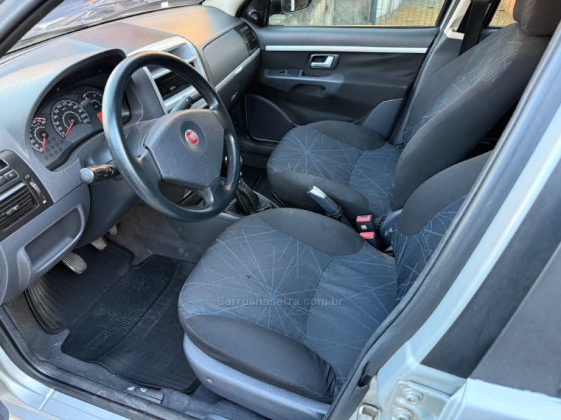 SIENA 1.4 MPI ELX 8V FLEX 4P MANUAL - 2010 - FARROUPILHA